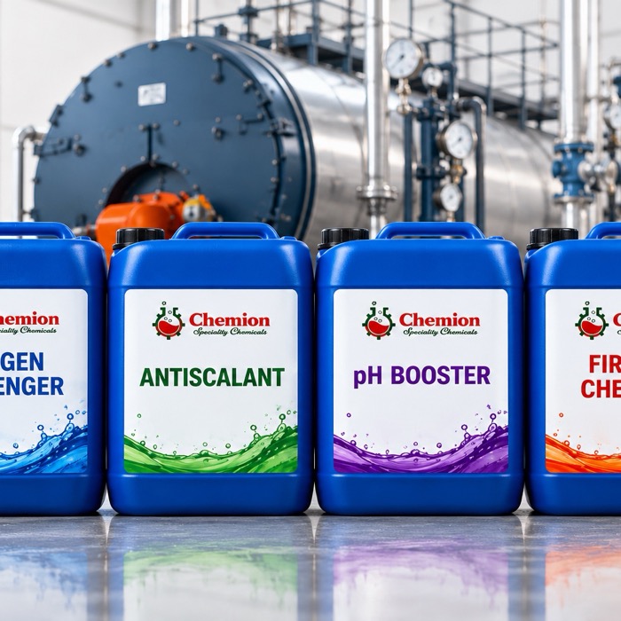 Boiler Chemical Manufacturers in Pune