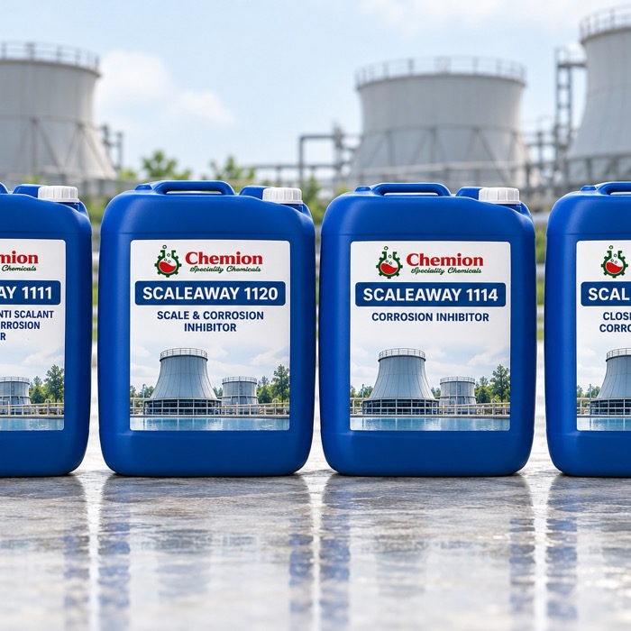 Cooling Tower Chemical Manufacturers in Pune