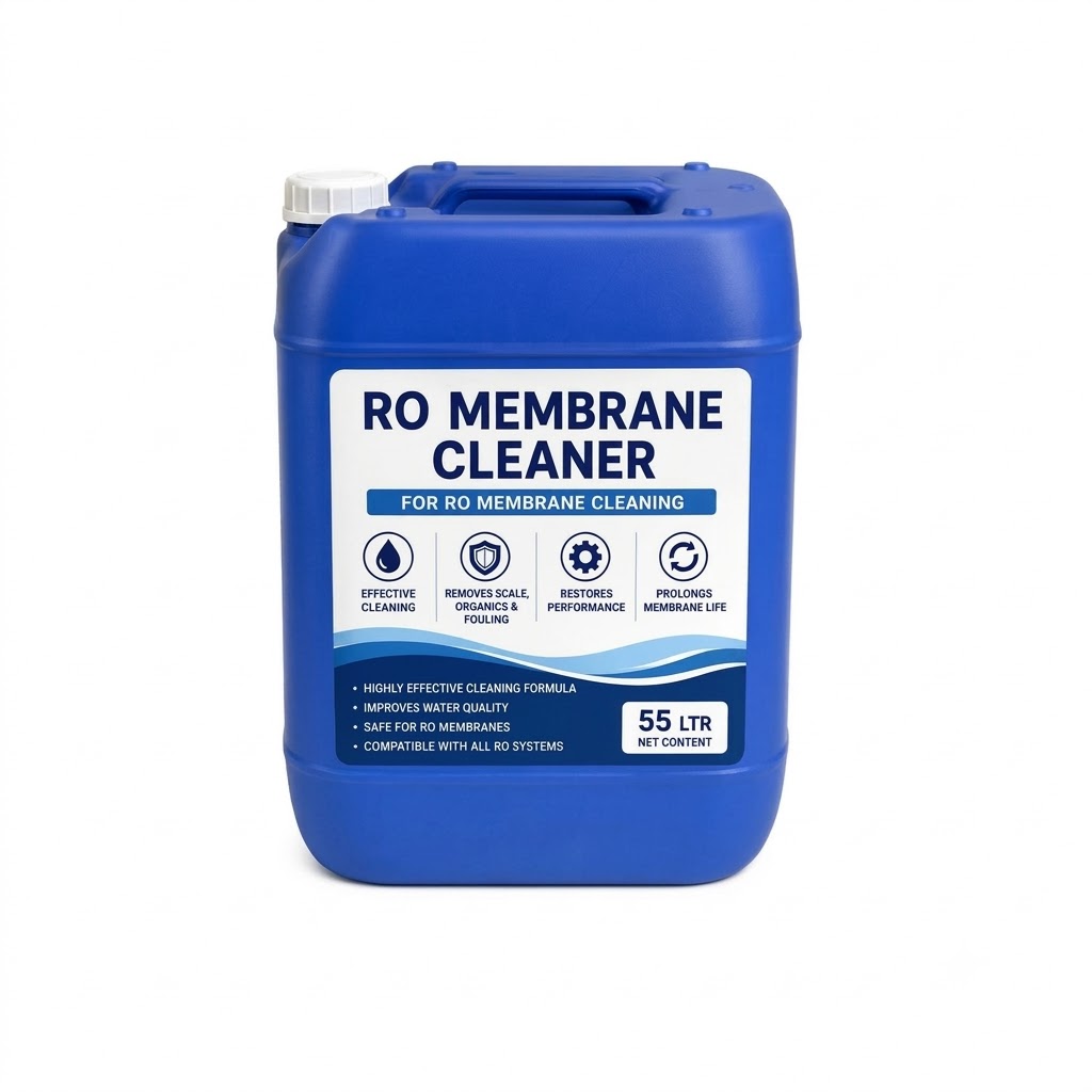 RO Membrane Cleaner Manufacturers in Pune